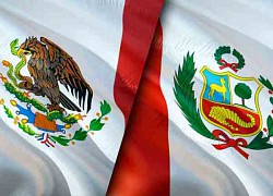 Căng thẳng ngoại giao Peru Mexico