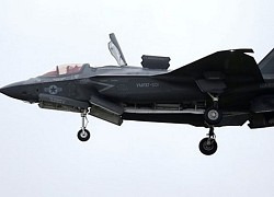 Không quân Singapore sẽ mua thêm 8 máy bay chiến đấu F-35B