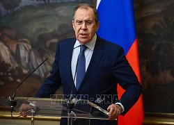 Ngoại trưởng Nga Sergei Lavrov thăm Azerbaijan