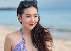 &#039;Nữ MC xinh nhất VTV&#039; khoe da đẹp dù thường xuyên trang điểm