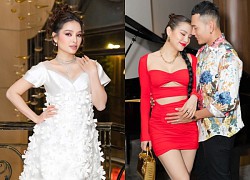 Phương Trinh Jolie tự tay làm dấy lên nghi vấn sinh quý tử