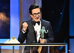 Quan Kế Huy - nam diễn viên châu Á đầu tiên chiến thắng SAG Awards hạng mục diễn xuất của điện ảnh