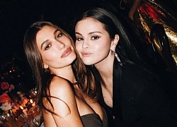 Selena Gomez đào lại video Hailey chế giễu Taylor Swift, mẹ Justin Bieber: "Ghen ghét là xấu"