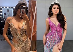 Thảo Nhi Lê đội vương miện, lộ diện giữa nghi vấn mất suất thi Miss Universe 2023