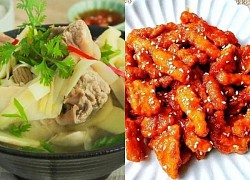 Thực đơn cuối tuần 4 món đơn giản nhưng cực ngon, cả nhà gắp lia lịa