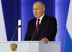 Tổng thống Putin tiết lộ vấn đề chính của Nga với Mỹ