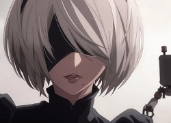 2B trở thành nhân vật nổi tiếng nhất loạt anime mùa Đông 2023