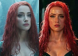 "Aquaman 2" bị chê bai thậm tệ trong buổi chiếu thử, nguyên nhân là do Amber Heard?