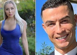 CĐV sexy nhất Chile thừa nhận có clip 'mây mưa' với Ronaldo