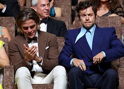 Chris Pine chính thức phủ nhận bị Harry Styles nhổ nước bọt vào người