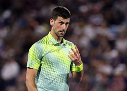 Djokovic "thấp thỏm" ngôi số 1 tennis, đua đến cùng với dàn SAO trẻ