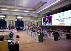 G20 nhất trí về tư cách thành viên đầy đủ của Liên minh châu Phi