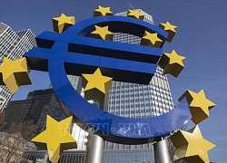 Lạm phát tại Eurozone giảm chậm hơn dự báo