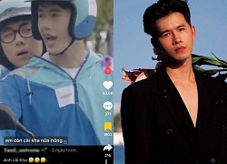 Mỹ nam phim Việt nổi nhất TikTok hiện tại: Lên xu hướng nhờ một cảnh phim khiến Trấn Thành "bó tay"