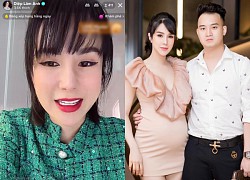 Netizen kém duyên bình phẩm "chăm làm đẹp thì chồng cũng có bồ nhí", Diệp Lâm Anh phản pháo đáng chú ý