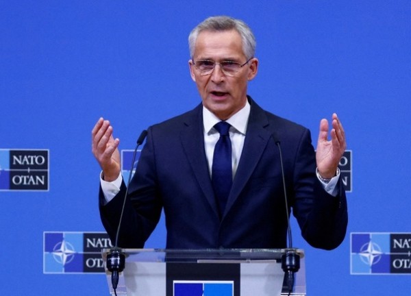 Ông Stoltenberg: Ukraine chưa thể gia nhập NATO