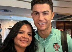 Ronaldo bị tố cáo h.iếp d.âm Vlogger Georgilaya