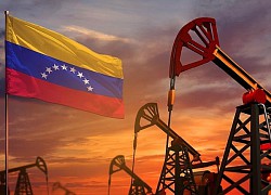 Sản lượng dầu của Venezuela giảm mạnh trong thập kỷ qua