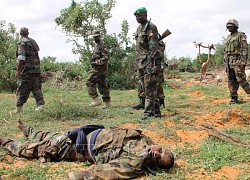 Somalia tiêu diệt trên 200 chiến binh al-Shabab