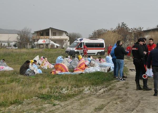 Vấn đề người di cư: Italy kêu gọi các lãnh đạo EU nhanh chóng hành động