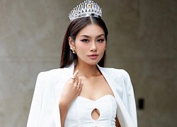 Á hậu Thảo Nhi Lê mất suất thi Miss Universe