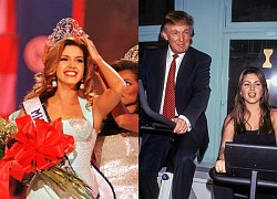 Alicia Machado: Hoa hậu bị Donald Trump gọi là lợn, bí mật hẹn hò ông trùm buôn chất cấm?