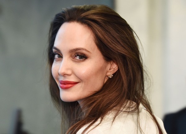 Angelina Jolie gặp gỡ tỉ phú vì công việc, không hẹn hò