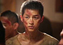 Bom tấn trăm tỷ từng dính phốt bóc lột 7000 diễn viên chỉ vì que kem, khiến Song Joong Ki bị "bắt thóp" việc yêu Song Hye Kyo