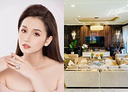 Gia sản giàu có của nữ diễn viên từng thuê thiết kế riêng 100 bộ quần áo để đóng phim VTV