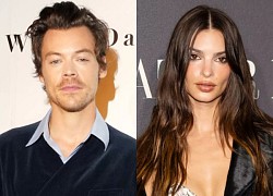 Harry Styles và Emily Ratajkowski đã "tìm hiểu lẫn nhau" một thời gian trước khi bị bắt gặp tình tứ