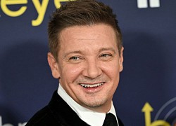 Jeremy Renner lên lịch xuất hiện trước công chúng lần đầu tiên hậu tai nạn xe xúc tuyết cán qua người