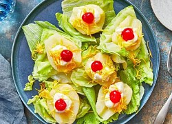 Loại quả đem làm salad giúp thanh nhiệt, giảm ho, cấp ẩm cho da