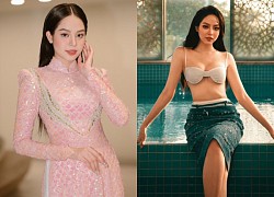 Netizen có phản ứng không ngờ khi HH Thanh Thủy thẳng thẳn chỉ ra những điểm đã can thiệp thẩm mỹ