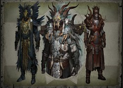 Diablo IV beta mở thêm 2 nhân vật Druid và Necromancer