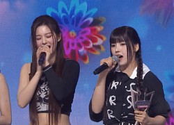 NMIXX có sân khấu encore đầu tiên: Hát live liệu có "đi vào lòng đất" như đàn chị TWICE từng mắc phải?