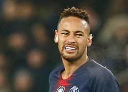 Tài khoản bị hack, Neymar chửi bới fan?