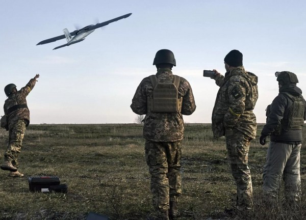 Ukraine lập 3 đại đội UAV nội địa, sẵn sàng tập kích mục tiêu Nga