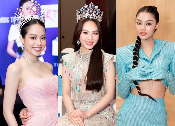 "Vũ trụ mỹ nhân" đổ bộ thảm đỏ: Mai Phương cùng dàn hậu gen Z đọ sắc "căng đét", Thanh Thủy và Kiều Loan lộ diện gây chú ý