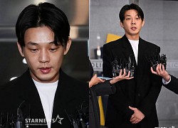 Yoo Ah In bật khóc sau 12 tiếng thẩm vấn, thừa nhận rơi vào vũng lầy