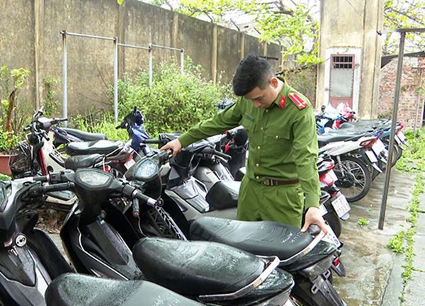 Băng cướp nhí ở Hải Phòng mang hung khí sang Thái Bình, Hải Dương "ăn hàng"