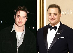 Brendan Fraser: Cuộc đời bi kịch, mất tích suốt 10 năm và màn trỗi dậy rực rỡ sau khi "tăng" 272kg