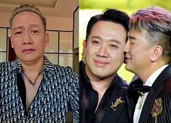 Duy Mạnh đăng đàn đứng về phía nghệ sĩ khóc trên sân khấu: Bị thao túng sau màn "vỗ mặt" Trấn Thành?