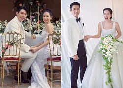 Hyun Bin - Son Ye Jin khoe hình kỷ niệm 1 năm ngày cưới, nhan sắc "mẹ 1 con" của nữ diễn viên gây sốt