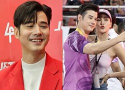 Mario Maurer chia sẻ về áp lực khi yêu nữ nghệ sĩ hạng B, khẳng định "cô ấy là duy nhất"