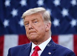 Phản ứng của Nga về tin cựu Tổng thống Trump bị truy tố