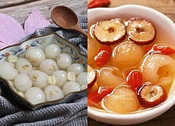 4 cách làm chè hạt sen ngọt dịu thanh mát, ăn nóng hay lạnh đều ngon