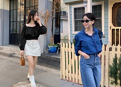 5 xu hướng áo blouse giúp bạn mặc đẹp từ đi làm đến đi chơi