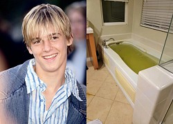 Aaron Carter qua đời: Gia đình công khai ảnh hiện trường đáng ngờ, khẳng định bị hại