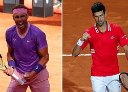 Djokovic là ứng viên số 1 Roland Garros, Alcaraz âu lo vì chấn thương