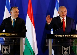 EU phản ứng về việc Hungary di chuyển đại sứ quán ở Israel đến Jerusalem